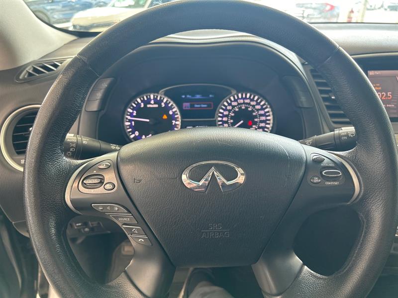 infiniti JX35 2013 - 23