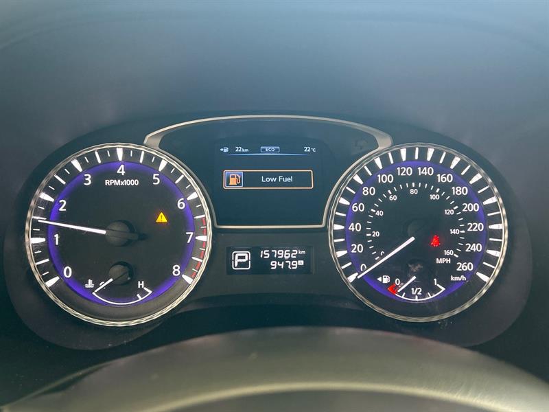 infiniti JX35 2013 - 24