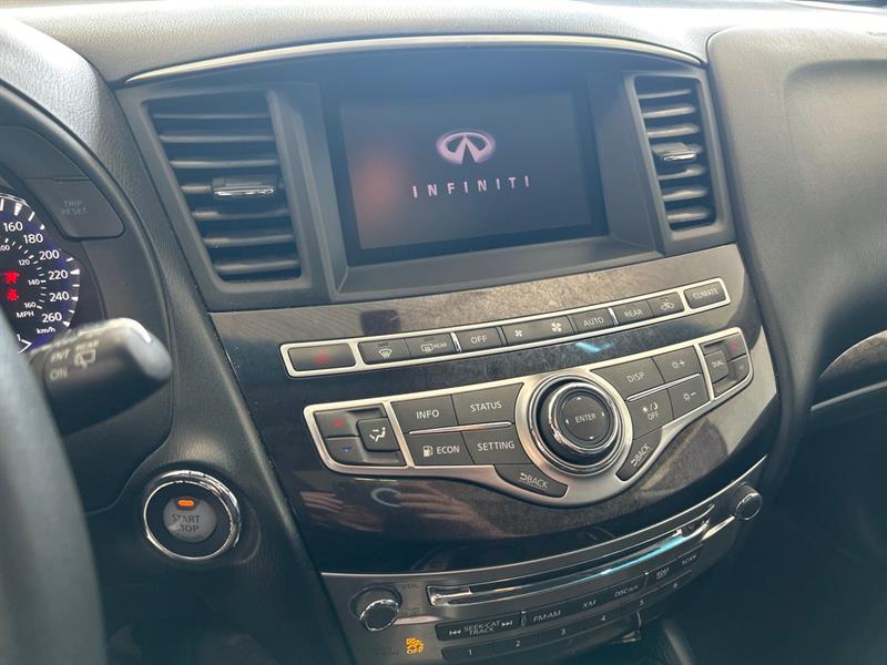 infiniti JX35 2013 - 26