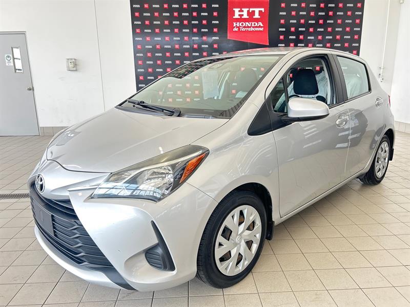 toyota Yaris Hatchback 2018