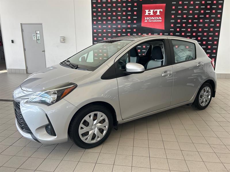 toyota Yaris Hatchback 2018 - 2