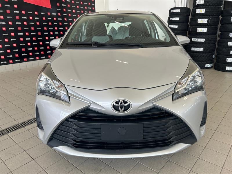 toyota Yaris Hatchback 2018 - 3