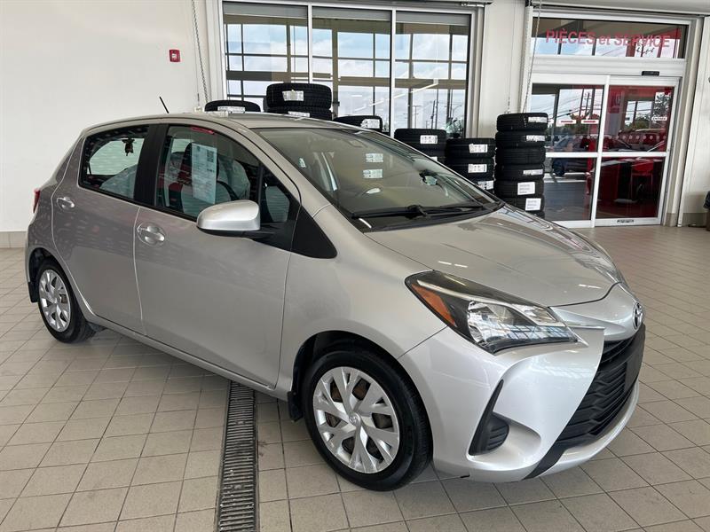 toyota Yaris Hatchback 2018 - 4