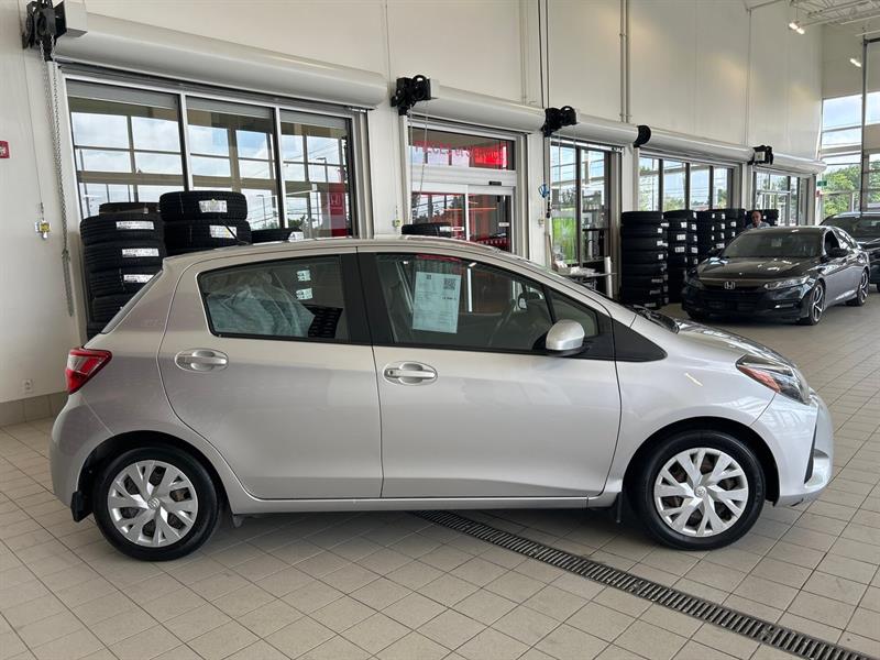 toyota Yaris Hatchback 2018 - 5