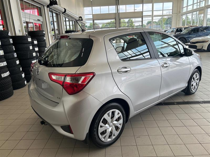 toyota Yaris Hatchback 2018 - 6