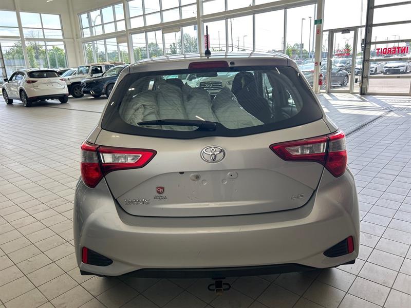 toyota Yaris Hatchback 2018 - 7