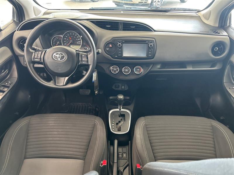 toyota Yaris Hatchback 2018 - 12