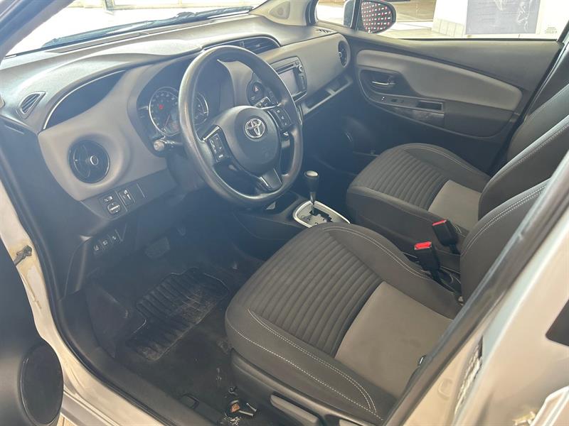 toyota Yaris Hatchback 2018 - 15
