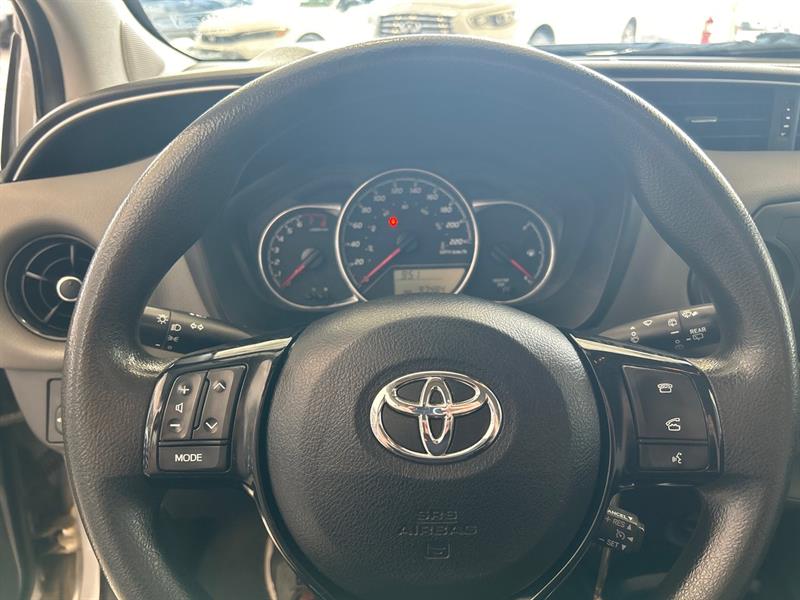 toyota Yaris Hatchback 2018 - 18