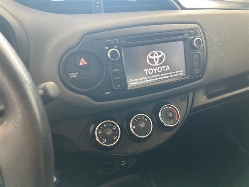 toyota Yaris Hatchback 2018 - 19