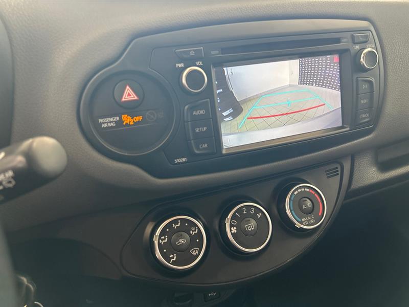 toyota Yaris Hatchback 2018 - 20