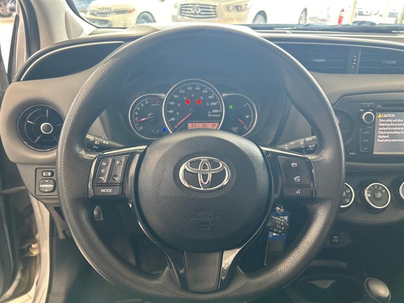 toyota Yaris Hatchback 2018 - 21