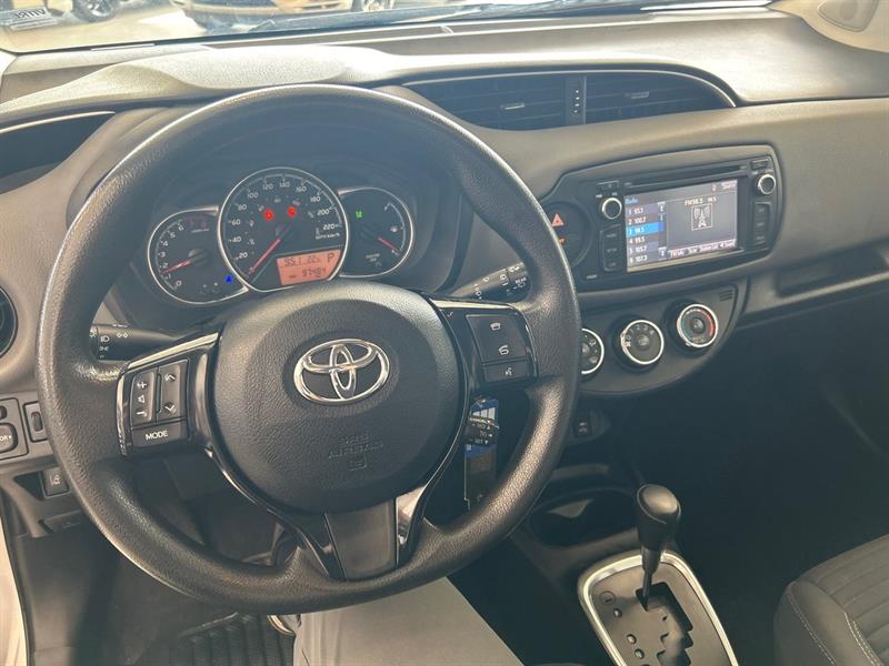toyota Yaris Hatchback 2018 - 25