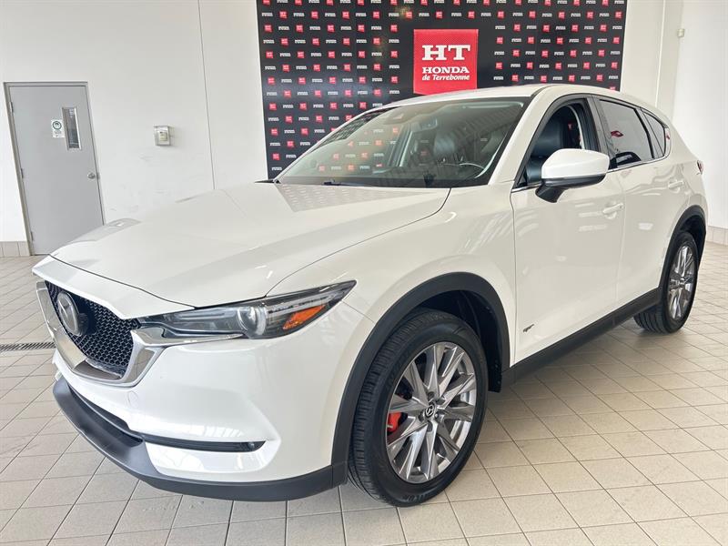 mazda CX-5 2019