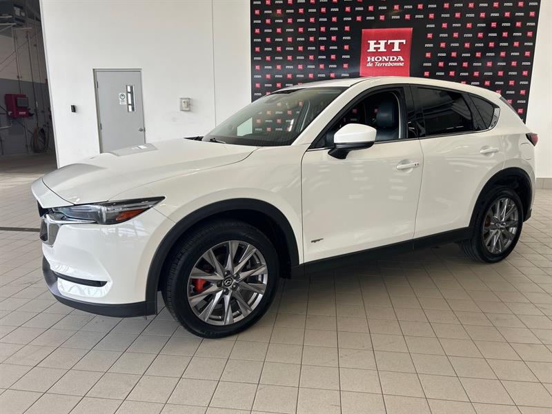 mazda CX-5 2019 - 2