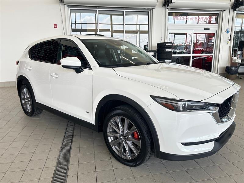 mazda CX-5 2019 - 4