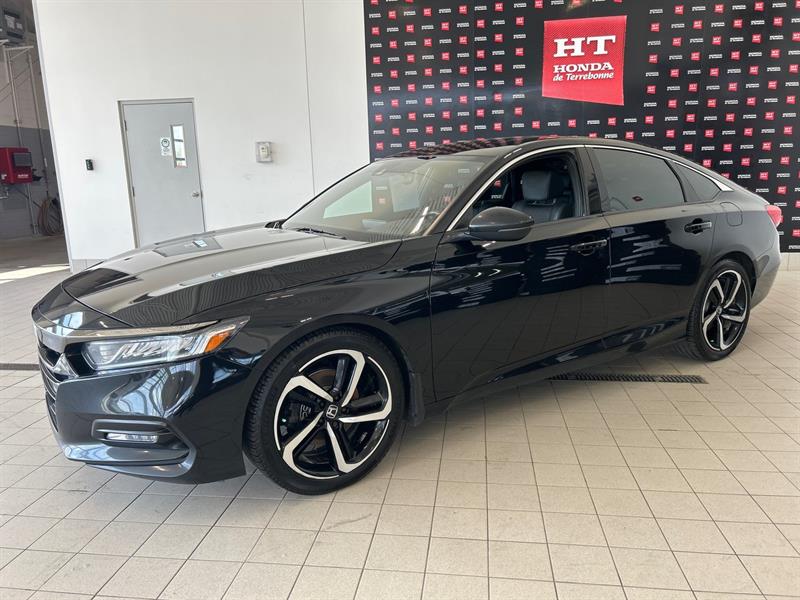 honda Accord Sedan 2019 - 2