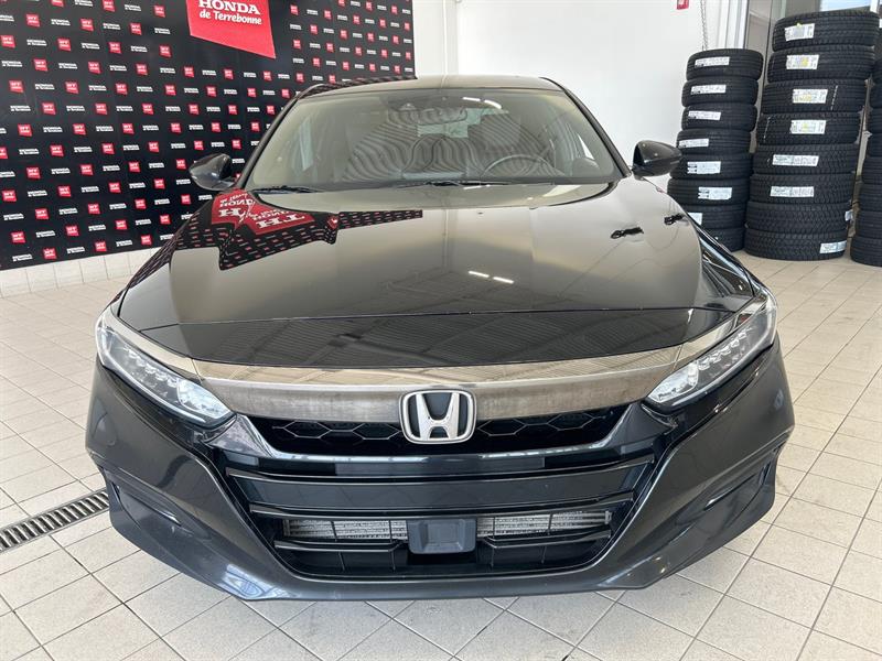 honda Accord Sedan 2019 - 3