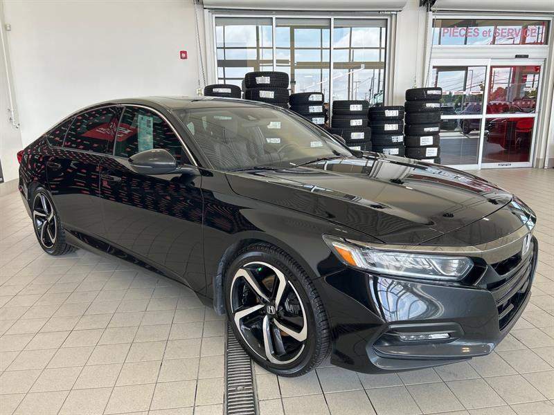 honda Accord Sedan 2019 - 4