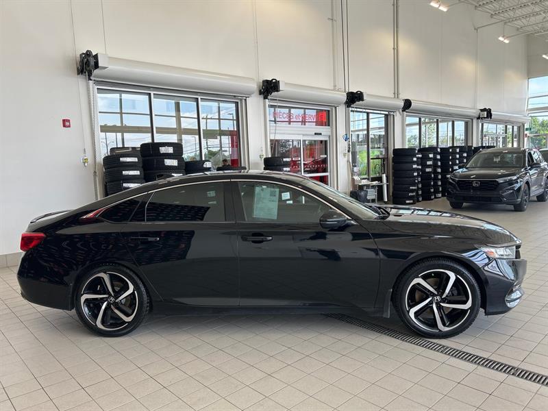 honda Accord Sedan 2019 - 5