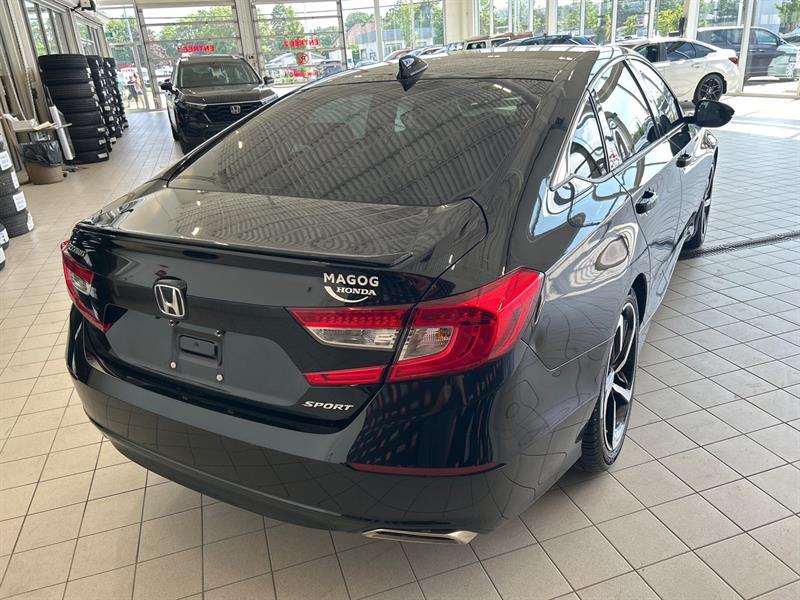 honda Accord Sedan 2019 - 6