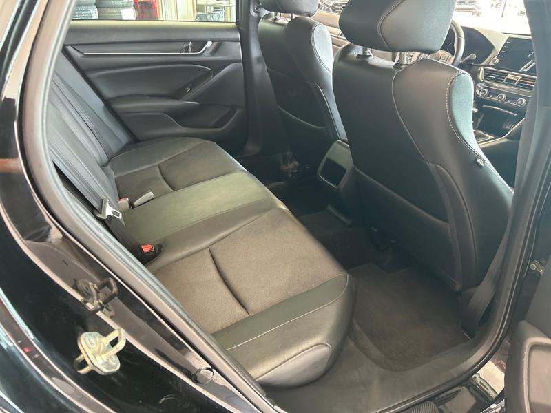honda Accord Sedan 2019 - 9