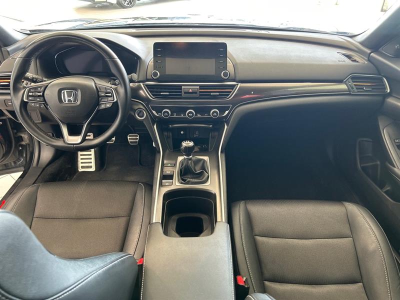 honda Accord Sedan 2019 - 10