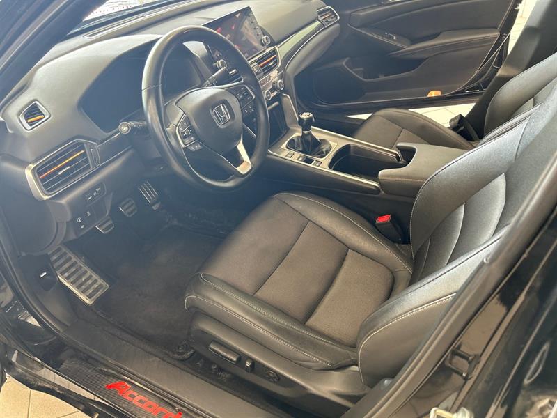 honda Accord Sedan 2019 - 15