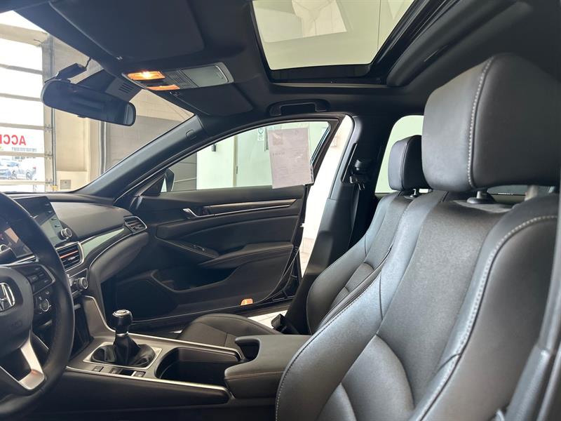 honda Accord Sedan 2019 - 16