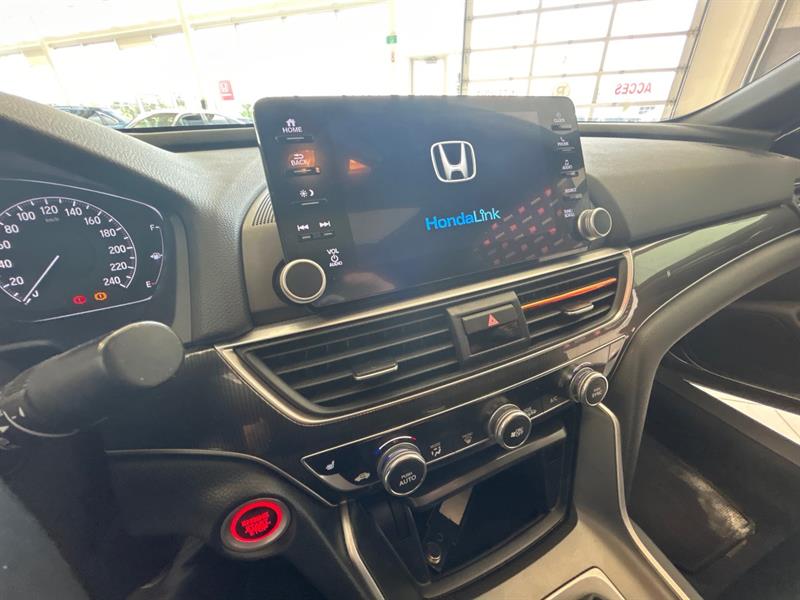 honda Accord Sedan 2019 - 21
