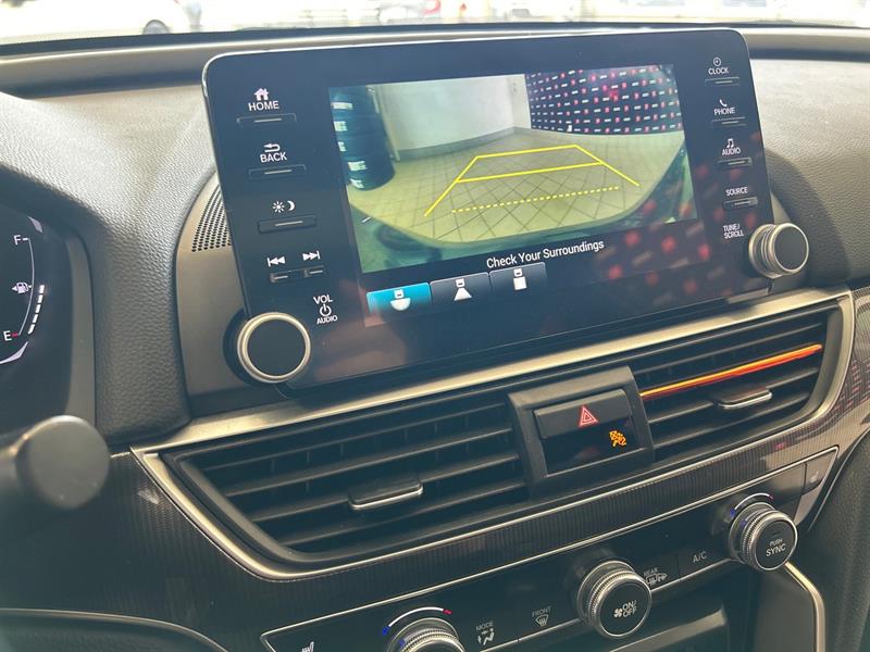 honda Accord Sedan 2019 - 22