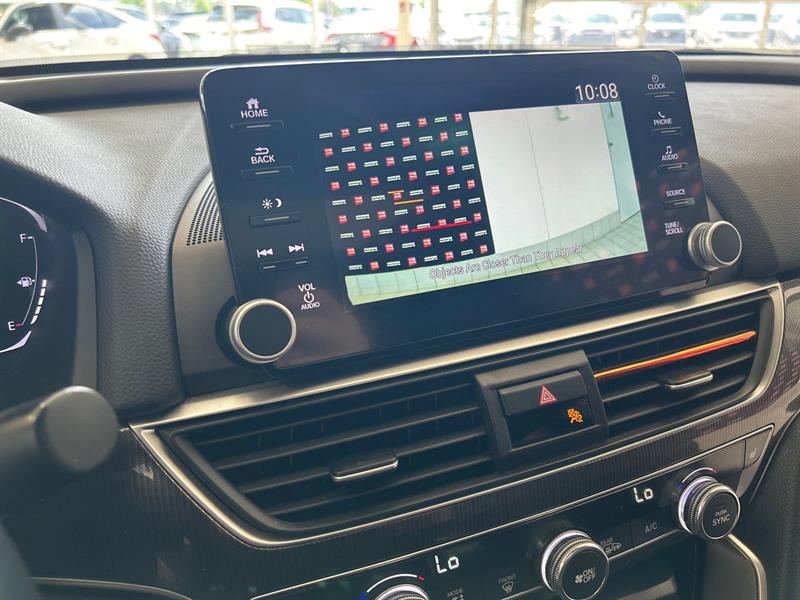 honda Accord Sedan 2019 - 23