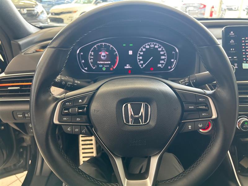 honda Accord Sedan 2019 - 24