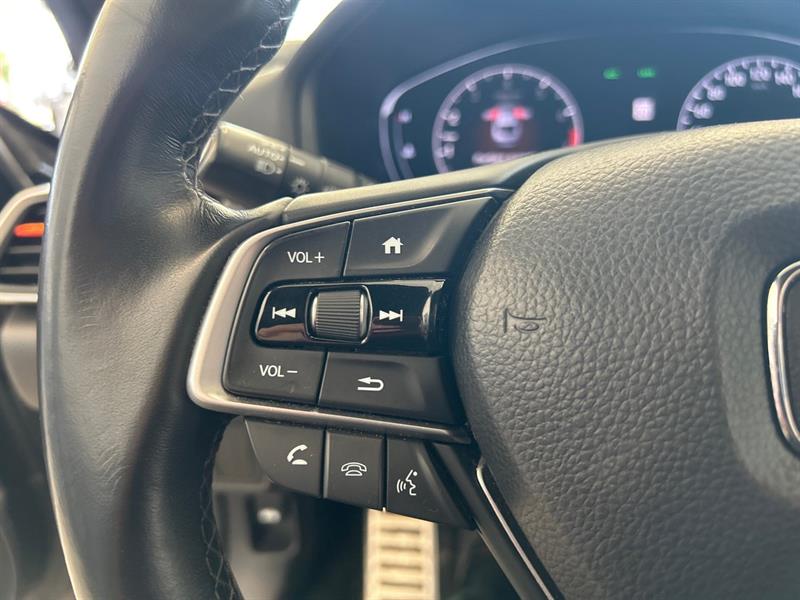 honda Accord Sedan 2019 - 25