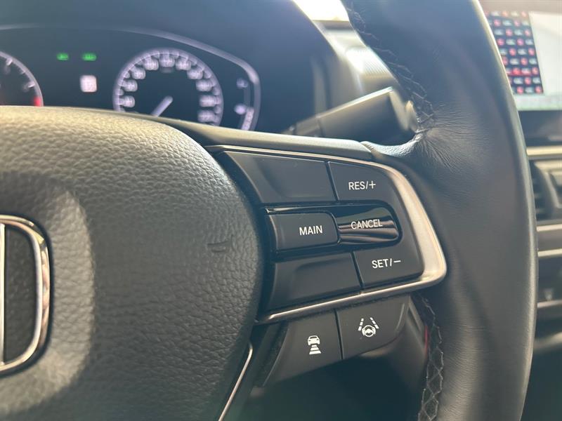 honda Accord Sedan 2019 - 26