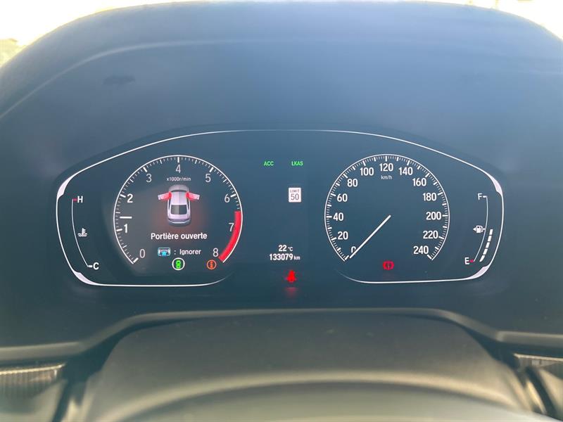 honda Accord Sedan 2019 - 27