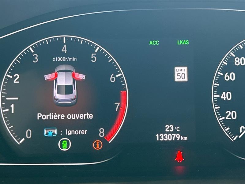 honda Accord Sedan 2019 - 28