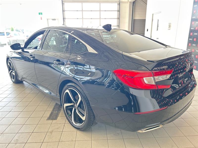 honda Accord Sedan 2019 - 31