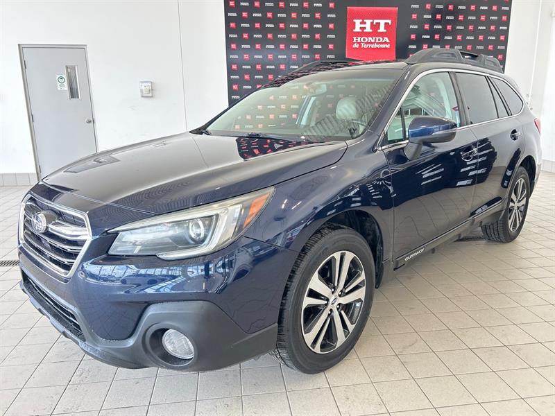 subaru Outback 2018