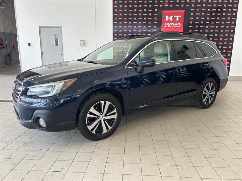 subaru Outback 2018 - 2