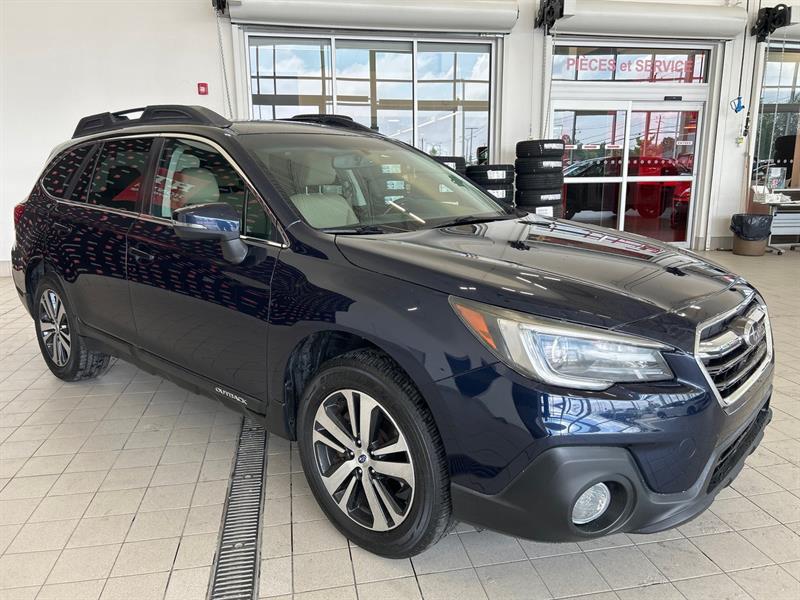 subaru Outback 2018 - 4