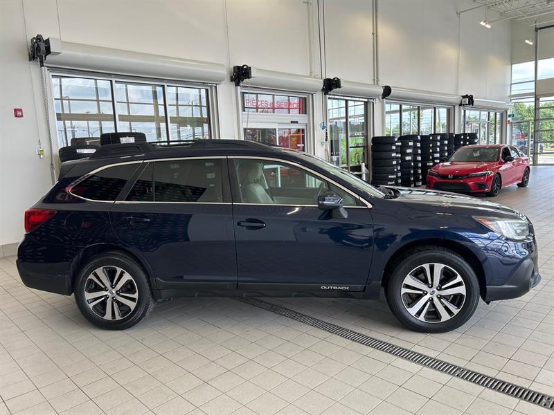 subaru Outback 2018 - 5
