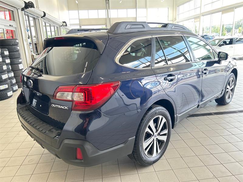 subaru Outback 2018 - 6