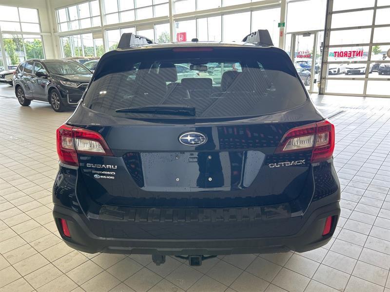 subaru Outback 2018 - 7