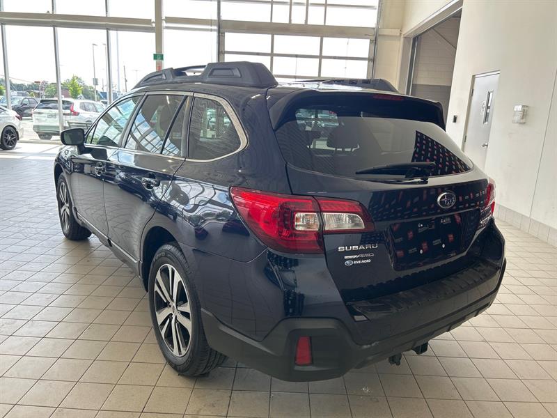 subaru Outback 2018 - 8