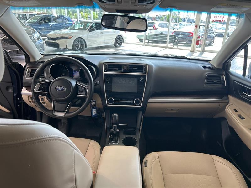 subaru Outback 2018 - 13