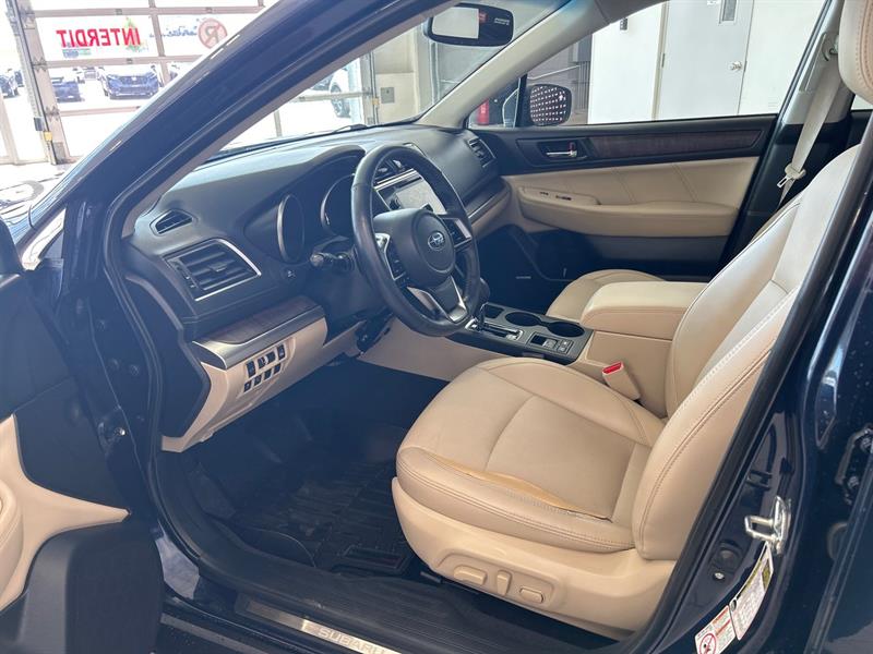 subaru Outback 2018 - 17