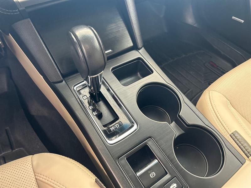 subaru Outback 2018 - 21