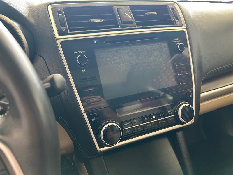 subaru Outback 2018 - 23