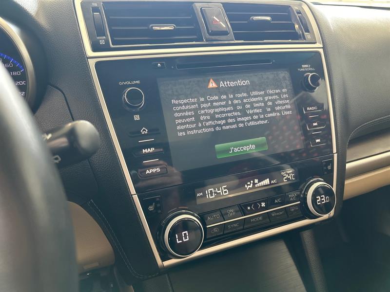 subaru Outback 2018 - 24